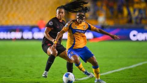 Tigres Femenil dejó en camino a Portland Thorns en semifinales