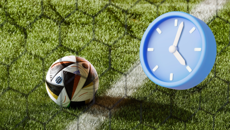 Cambio de horario en partido México vs Inglaterra