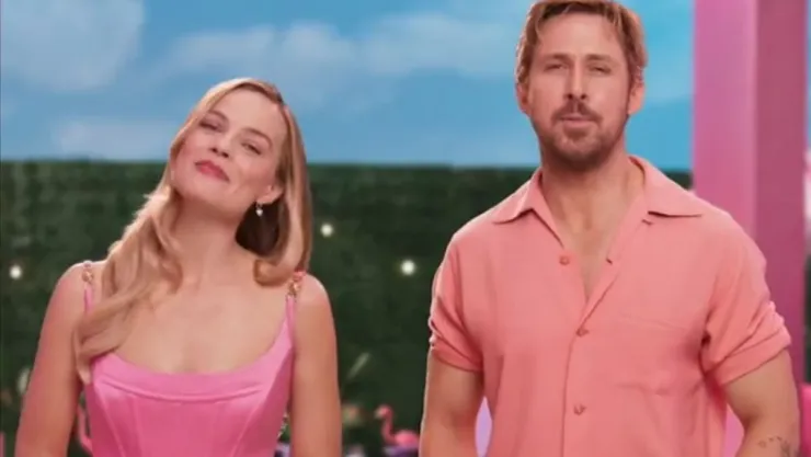 Barbie en México Margot Robbie y Ryan Gosling anuncian gira