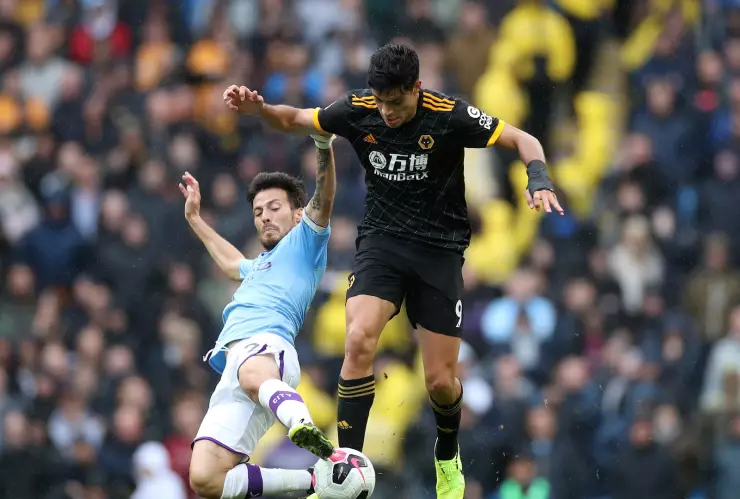 Manchester City vs Wolves