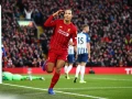 Liverpool vs Brighton