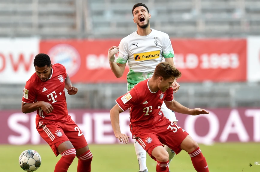 Bayern Munich a una victoria del título de la Bundesliga