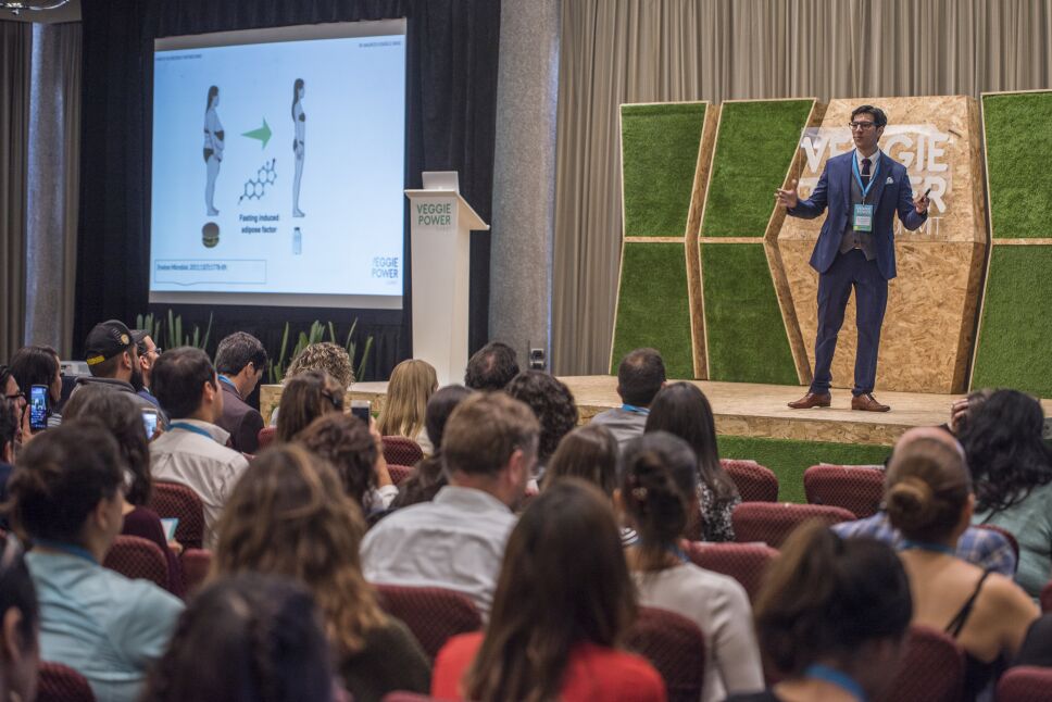 Veggie Power Summit