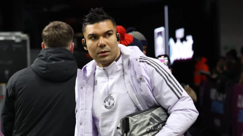 Casemiro multicampeón con el Real Madrid está en la mira del Galaxy