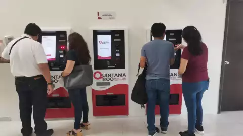 Cajeros SATQ en dónde se encuentran