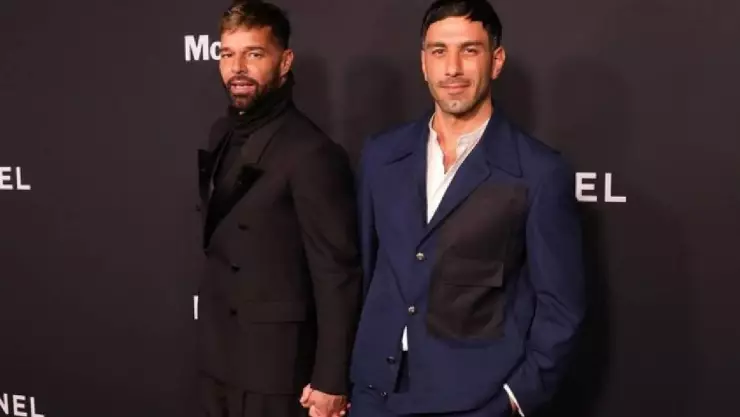 Motivo del divorcio de Ricky Martin y Jwan Yosef