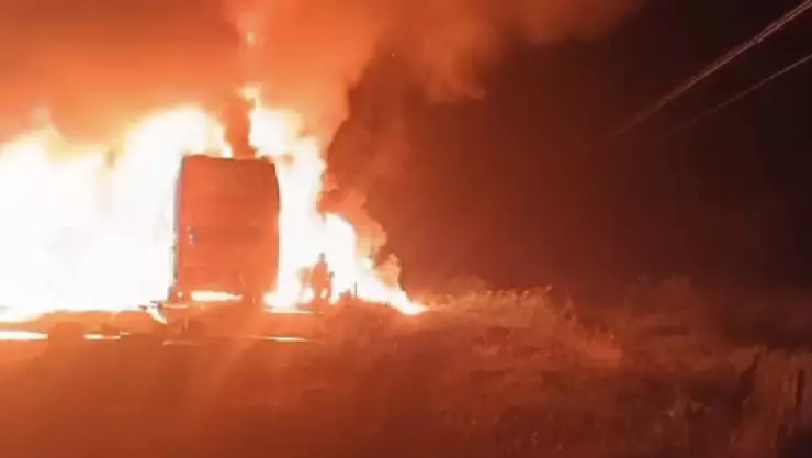 FOTOS_ Así DESPIDEN a las víctimas del fuerte accidente en la Villahermosa - Escárcega