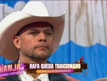 Por qué Rafa Mercadante quedó nominado en la cuarta semana