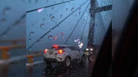 Carretera rumbo a Acapulco