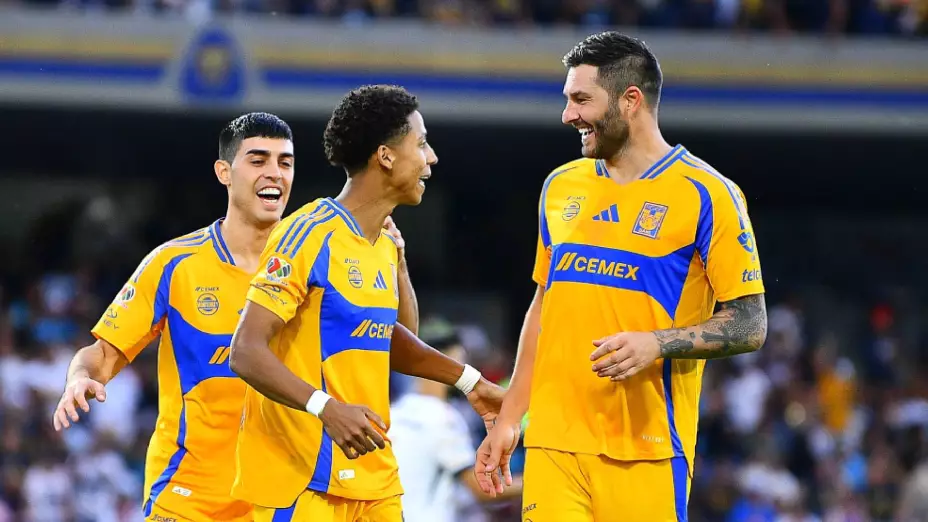 Tigres vs Pumas apertura 2024