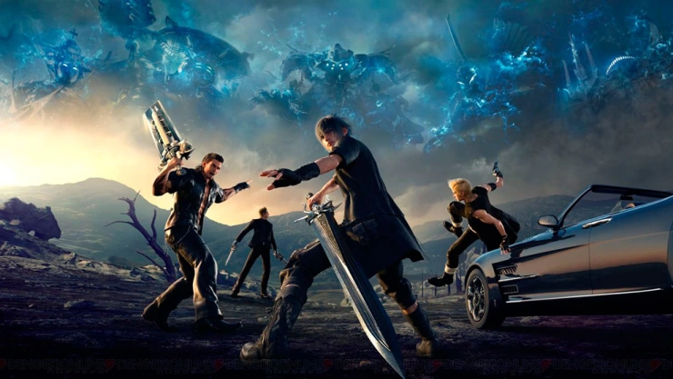 Final Fantasy XV: Royal Edition