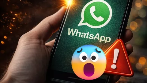 actualización de WhatsApp