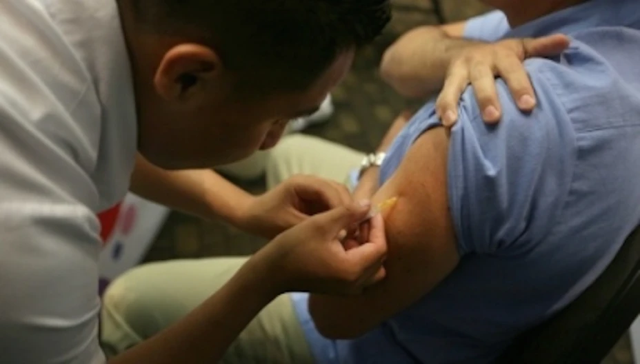 Vacunación contra influenza