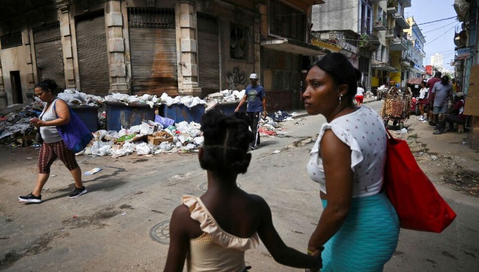 Qué está pasando en Cuba y por qué hay extrema pobreza?