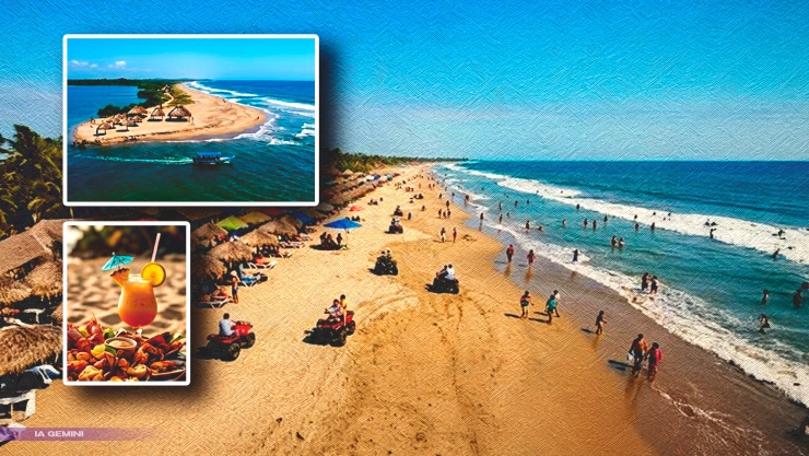 Playas cerca de Tuxtla Gutiérrez para visitar en Semana Santa 2026