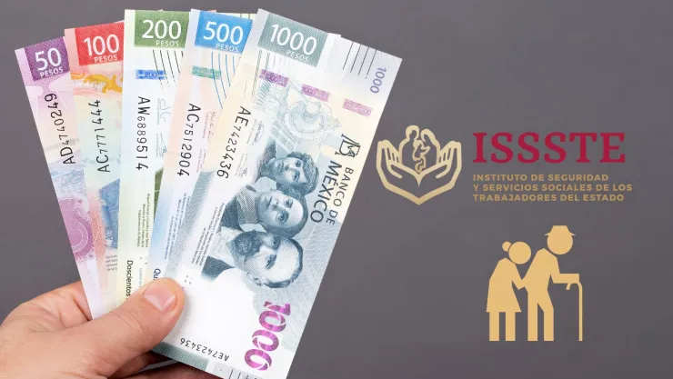 Pensionados del ISSSTE recibirán pago extra en 2025 si cumplen los requisitos