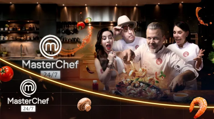 Vive el minuto a minuto del Gran estreno de MasterChef 24/7 HOY domingo 17 de mayo en VIVO por Azteca UNO