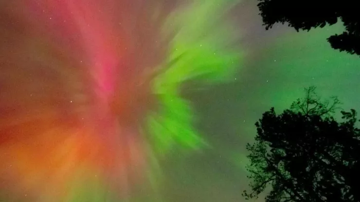 Fecha en la que una tormenta geomagnética impactará la Tierra en 2024.jpg