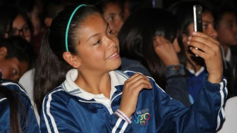 La selfie del recuerdo