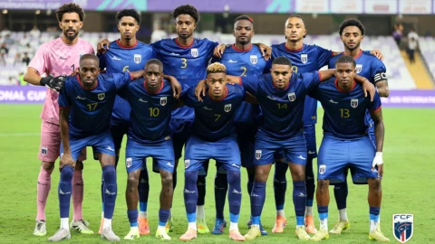 Curazao rumbo al Mundial