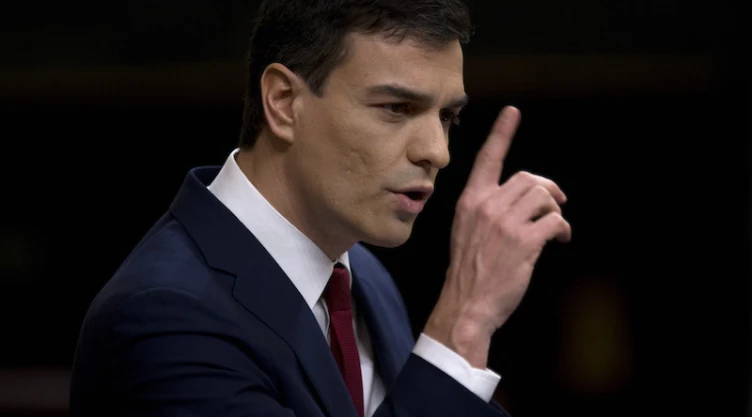 Pedro Sanchez