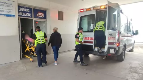 Niña se envenena con veneno para rata en Ahome