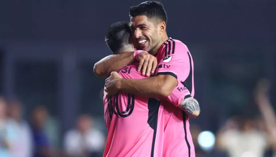 Lionel Messi lidera la lista de playeras más vendidas en la MLS