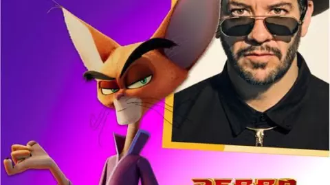 Faisy en la voz de Ika Chu.