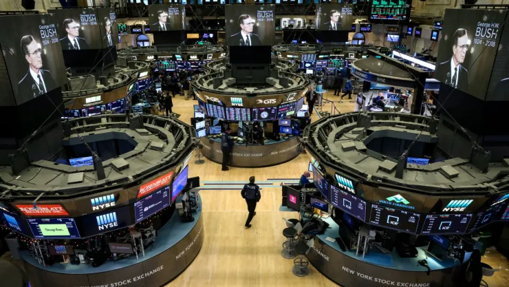 wall street s p 500 inflacion