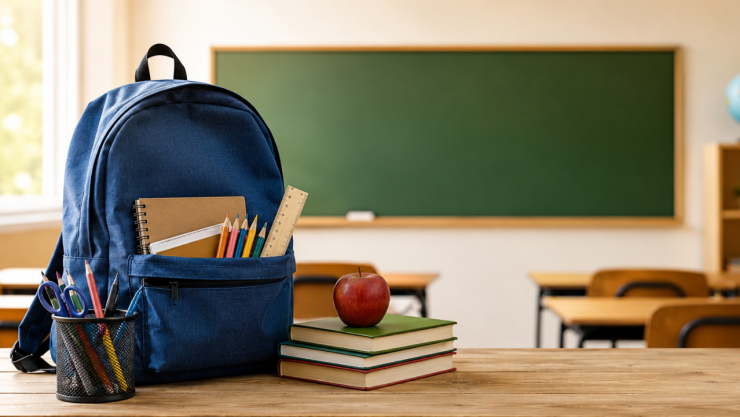 el mes con más megapuentes del calendario escolar sep 2026