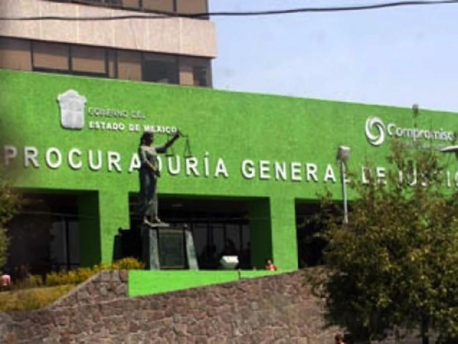 Procuraduría General de Justicia del Estado de México