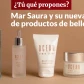 mar saura belleza vegana