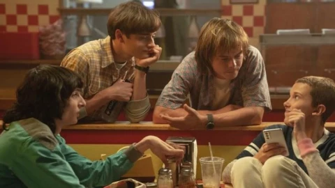 Es oficial - Stranger Things tendrá animación, obra y otra temporada