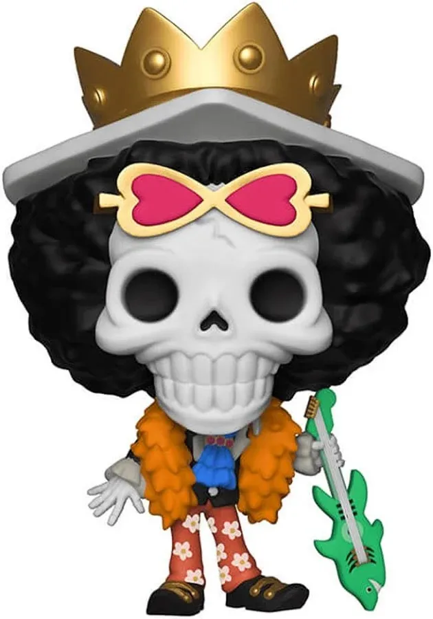 Funko Pop! One Piece Brook Fall Convention Exclusive Figure.jpg