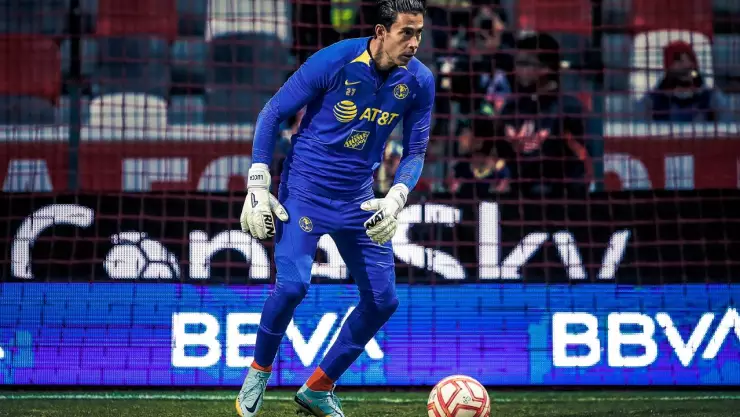 Liga MX: ¿Oscar Jiménez renueva con el América? Esto sabemos