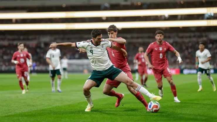 México ranking FIFA