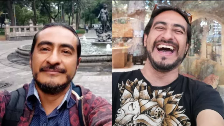 FOTO: Buscan al periodista Moyses Zúñiga Santiago, desaparecido en CDMX