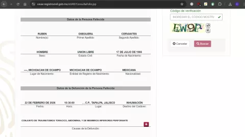 VERIFICACIÓN ACTA DEFUNCIÓN MENCHO AZTECA QUINTANA ROO.png