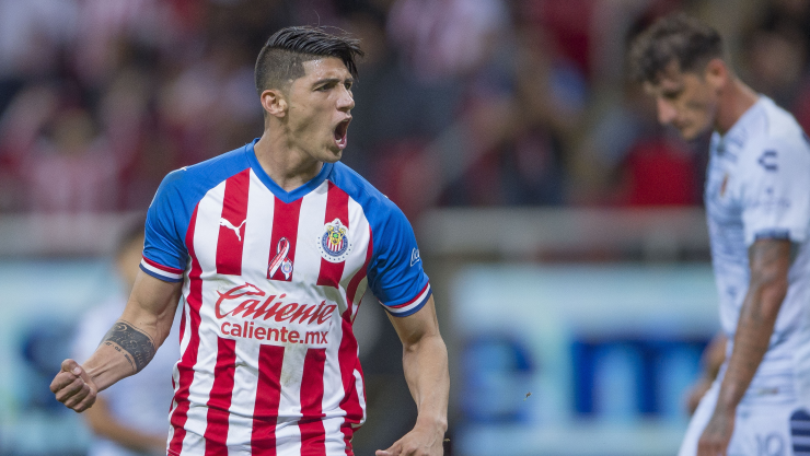Alan Pulido