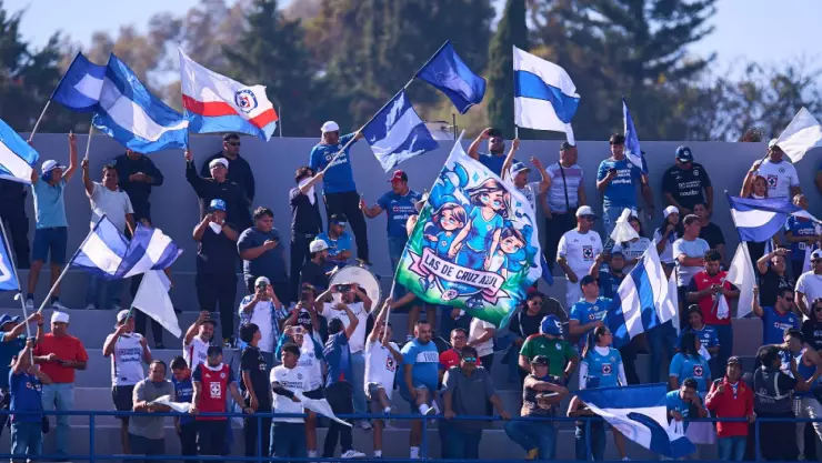 Cruz Azul Clausura 2026