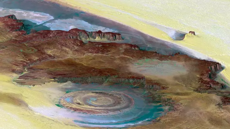 Crater