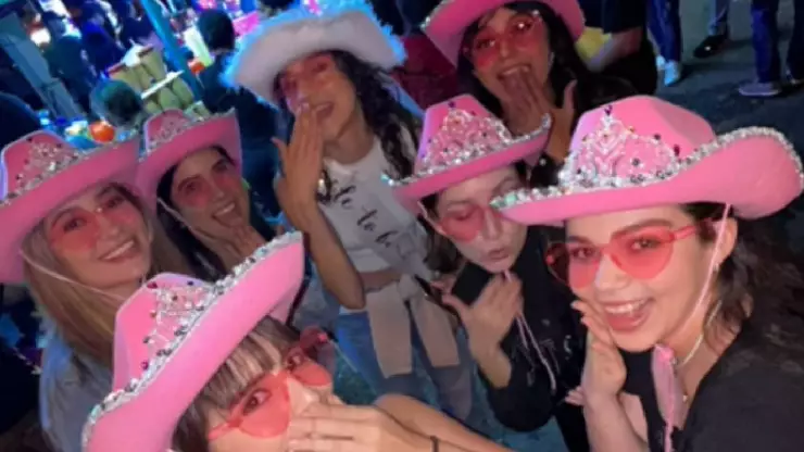 VIDEO_ Despedida de soltera en Xmatkuil se viraliza