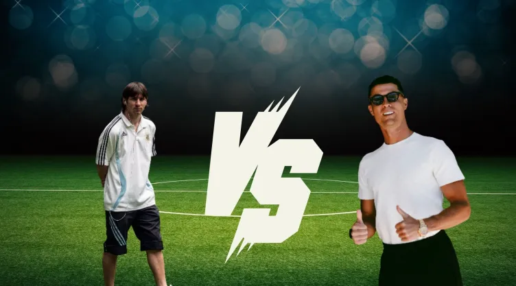 Cristiano Ronaldo supera a Messi: la fortuna que gana durante el Mundial 2026