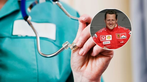 Enfermera que cuidaba a Michael Schumacher fue abusada