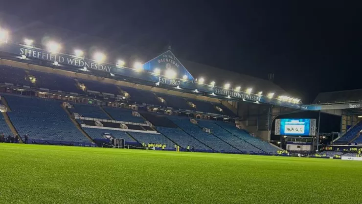 Sheffield Wednesday descendió a Tercera