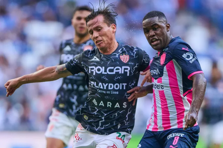 necaxa vence a rayados