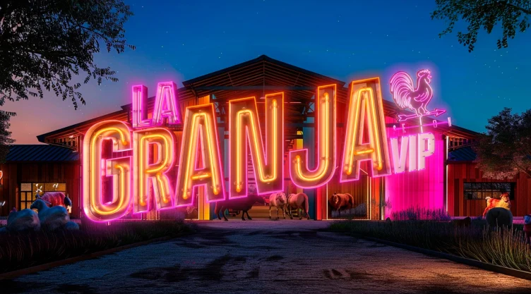 La Granja VIP llegará próximamente a la pantalla de TV Azteca.