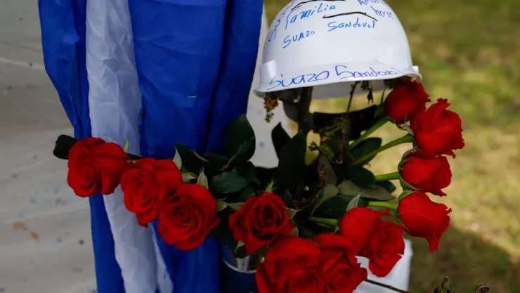 Se dice que la sexta y última víctima del derrumbe en el puente de Baltimore era padre de familia.