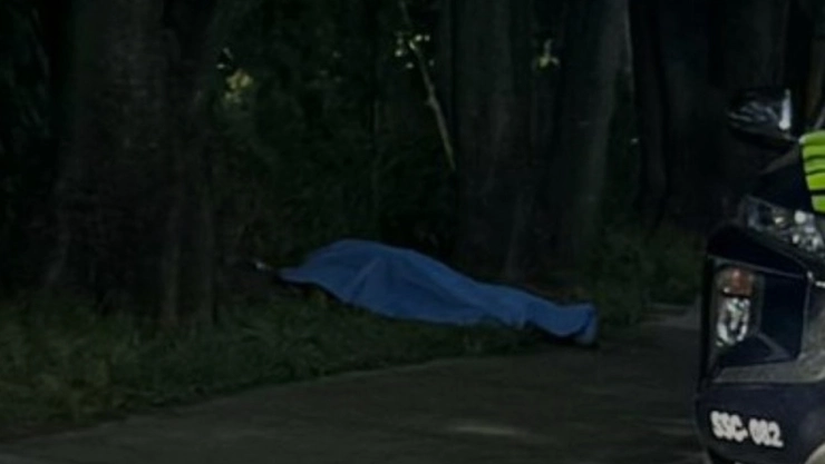 Muerto en el Parque Resurrección