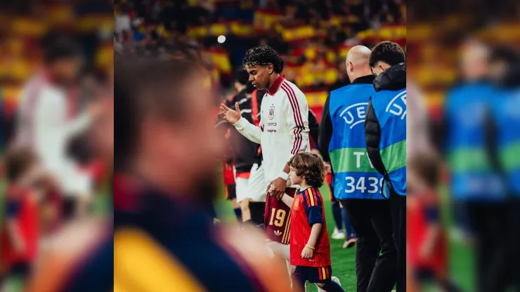 Federeación marroquí de futbol lanza amenza a Lamine Yamal: “Esperamos ver si tomó la decisión correcta”